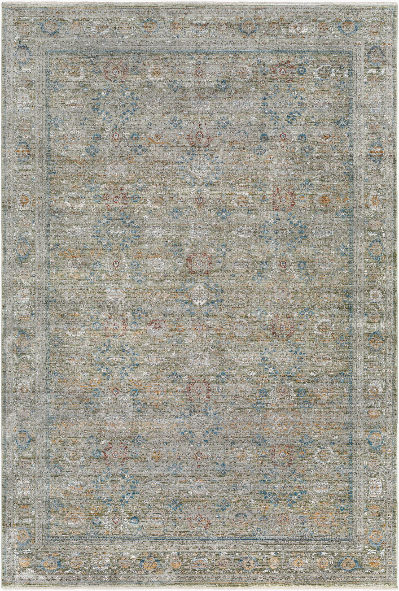 Surya Isfahan ISF-2308 Machine Woven Rug
