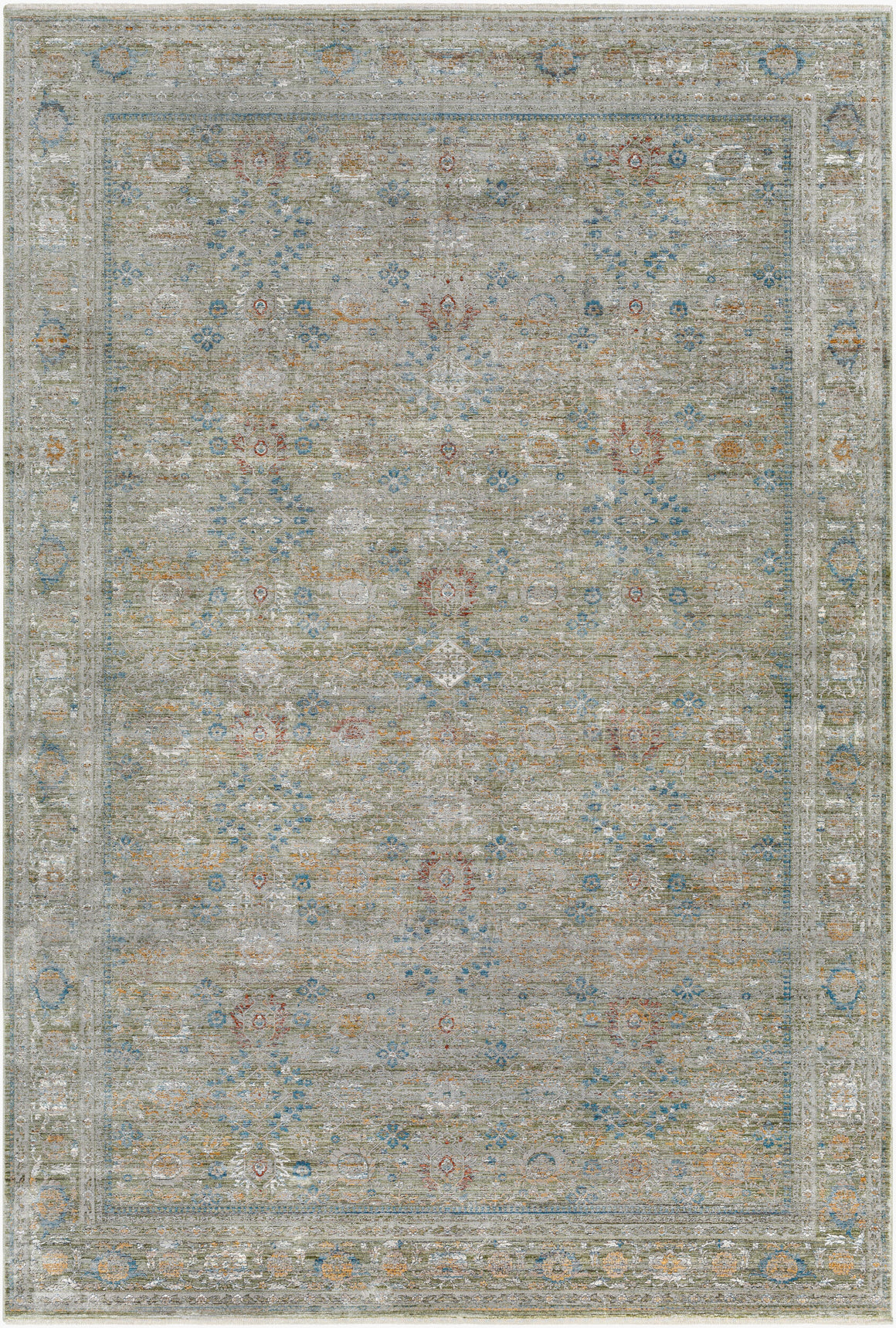 Surya Isfahan ISF-2308 Machine Woven Rug