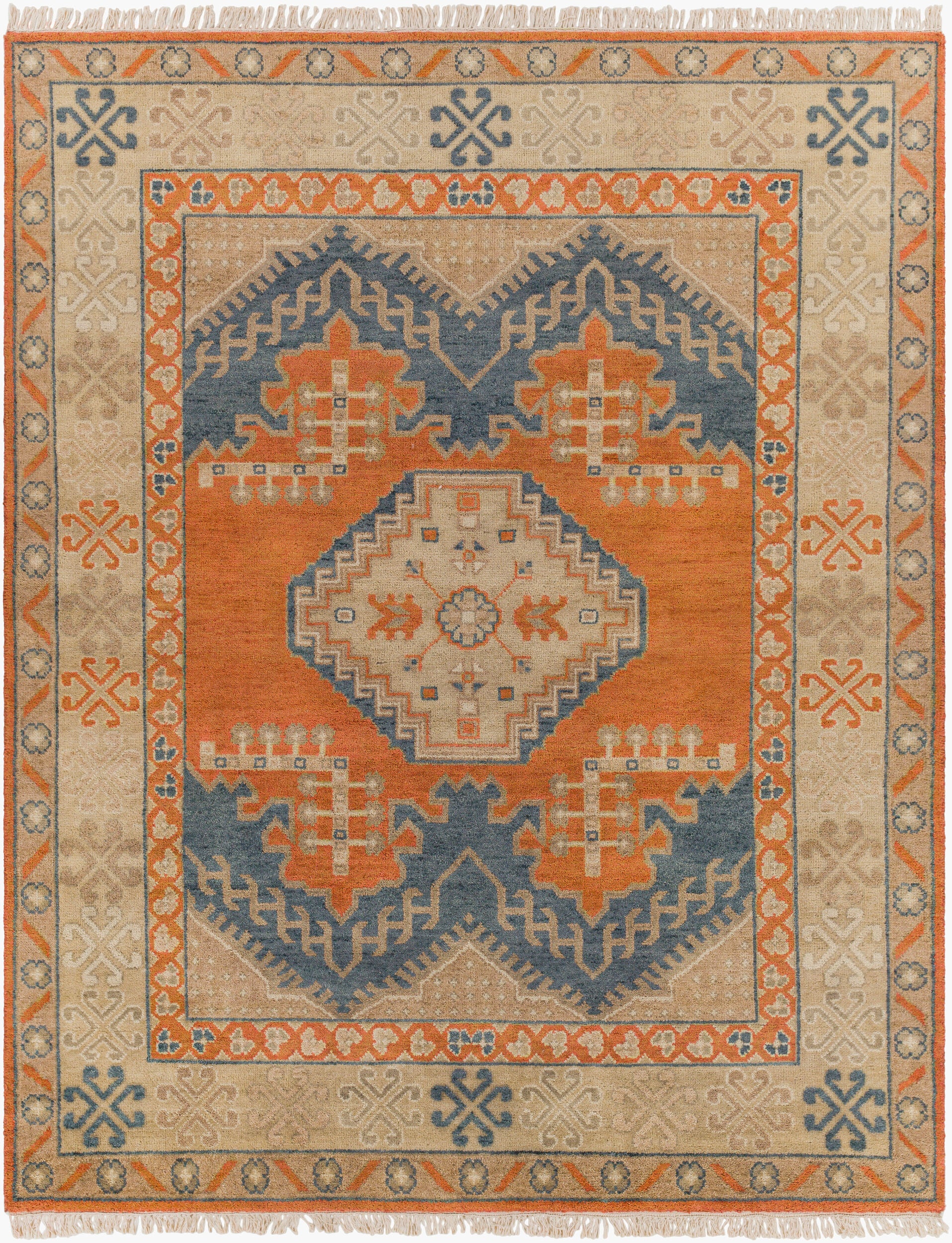 Surya Isparta ISP-1000 Handmade Rug