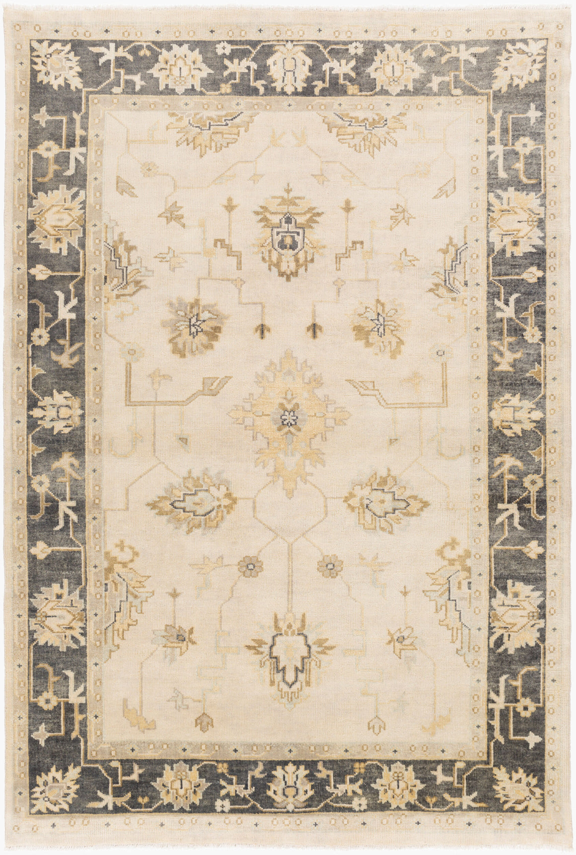 Surya Istanbul IST-1003 Handmade Rug