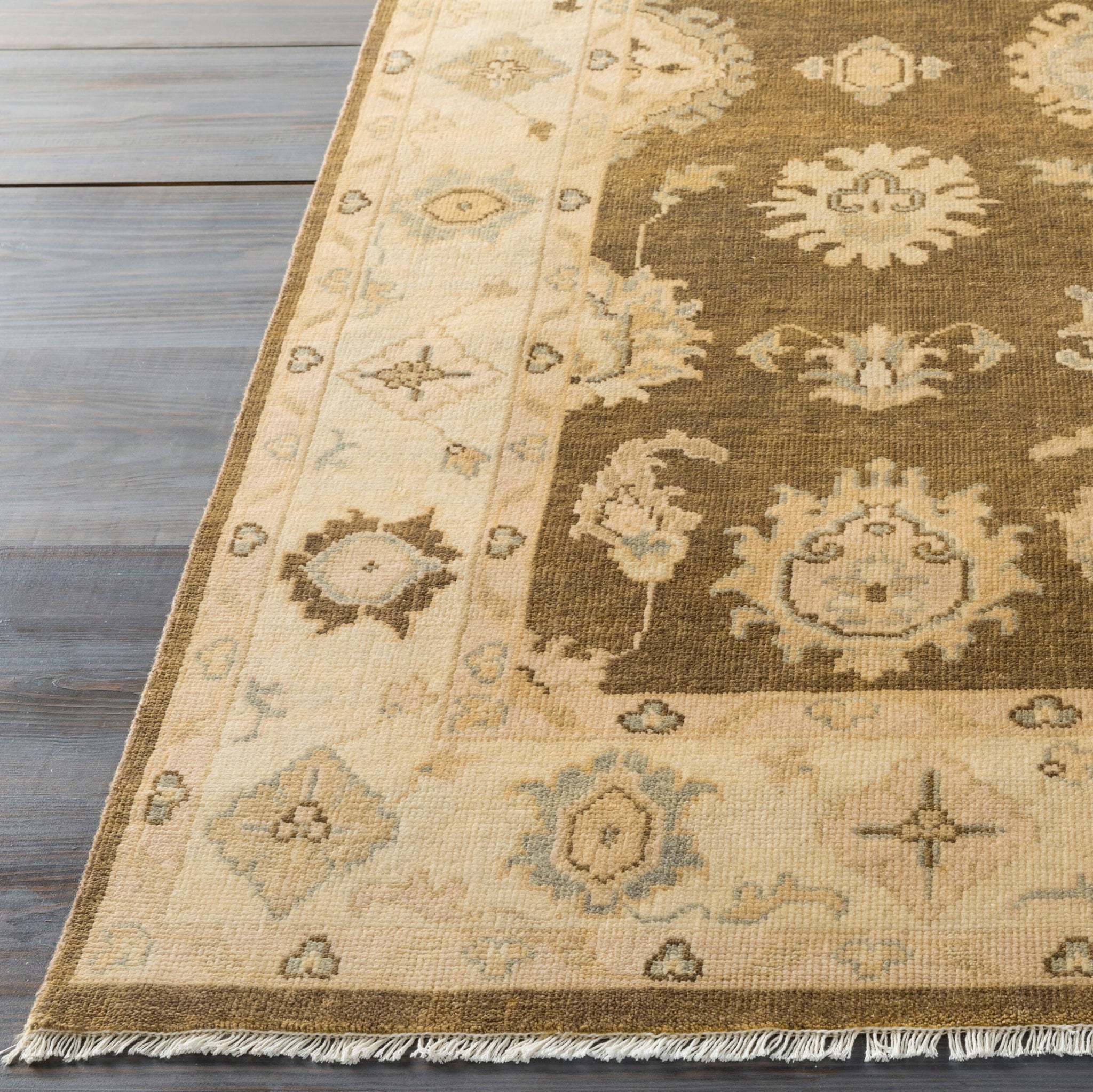 Surya Istanbul IST-1004 Handmade Rug