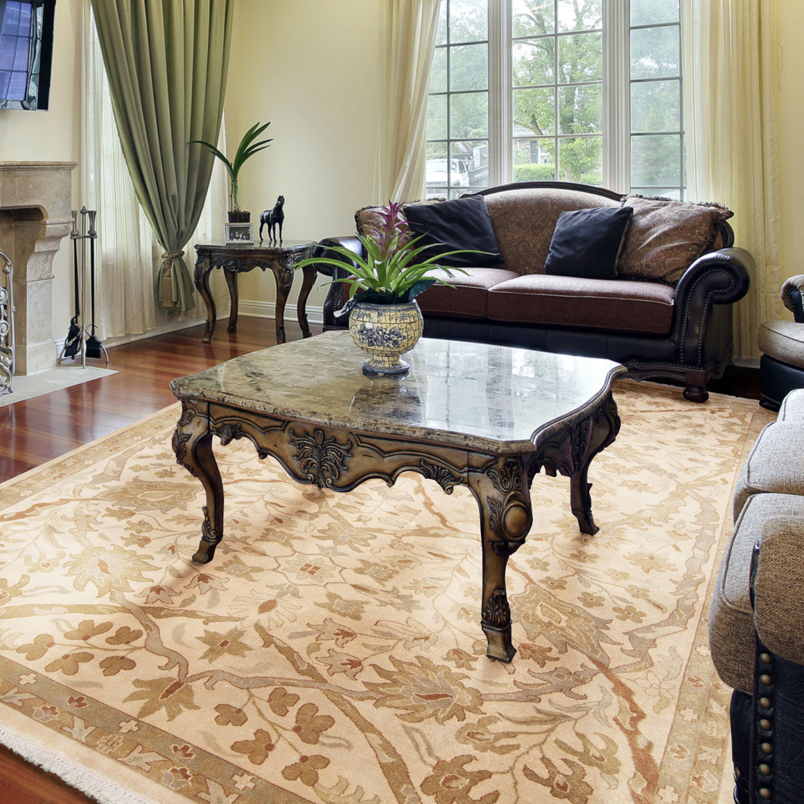 Surya Adana IT-9006 Handmade Rug
