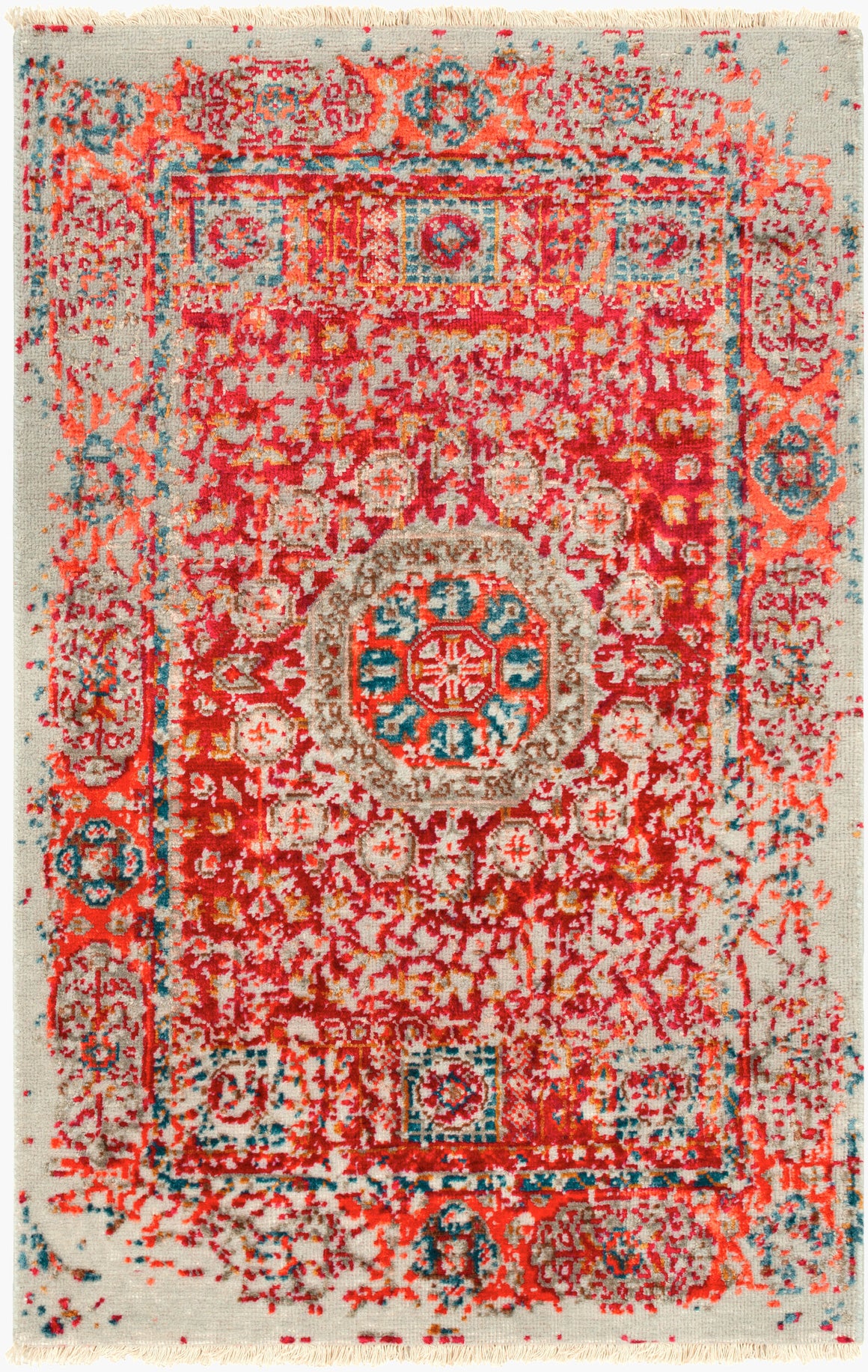 Surya Ivorine IVR-1000 Handmade Rug