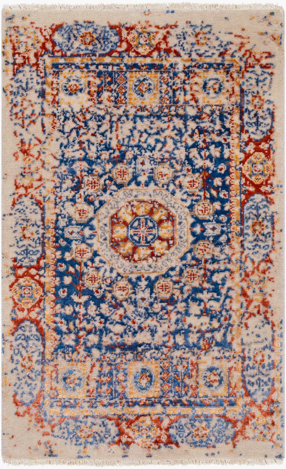 Surya Ivorine IVR-1001 Handmade Rug