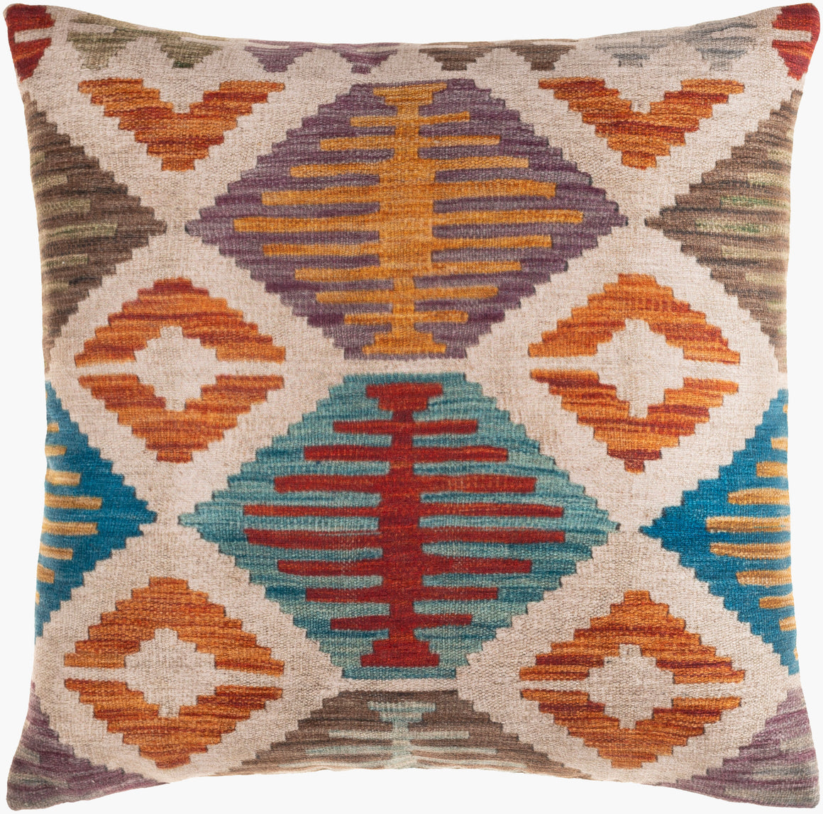 Surya Izmar IZR-002 Accent Pillow