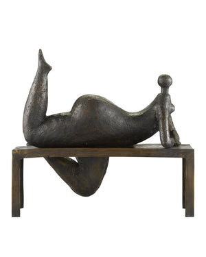 Odalisque Bronze