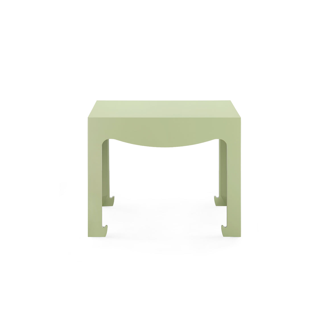 Jacqui Tea Table - Heritage Spring Green | Jacqui Collection | Villa & House