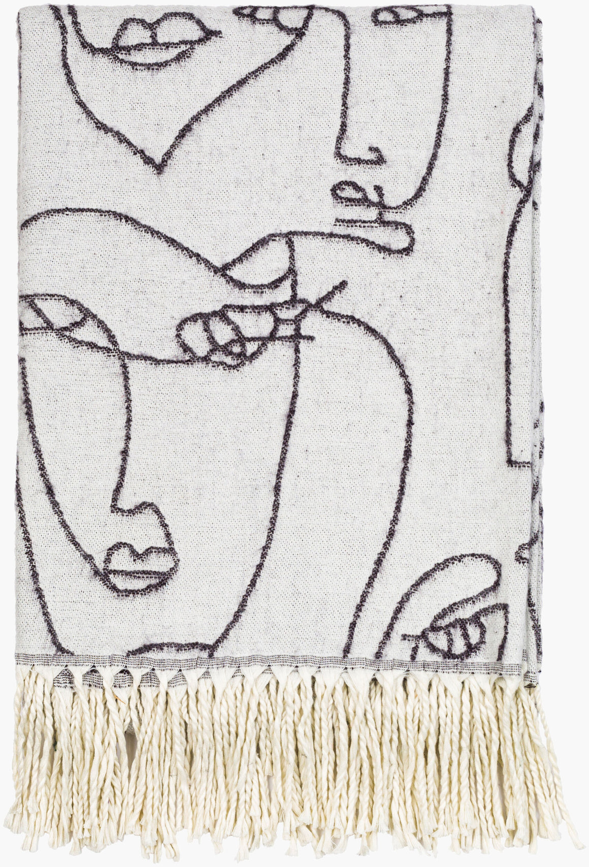 Surya Jacquie JAC-1001 Throw
