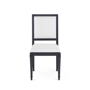 Jackson Side Chair, Midnight Arabica | Jackson Collection | Villa & House