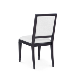 Jackson Side Chair, Midnight Arabica | Jackson Collection | Villa & House