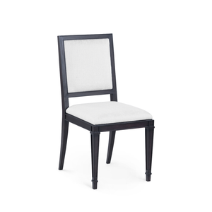 Jackson Side Chair, Midnight Arabica | Jackson Collection | Villa & House