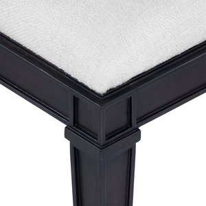 Jackson Side Chair, Midnight Arabica | Jackson Collection | Villa & House