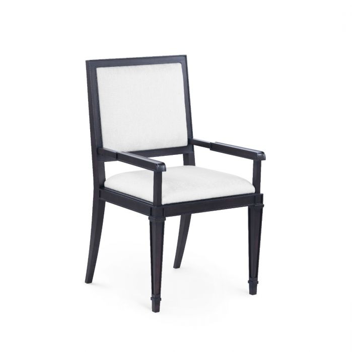 Jackson Armchair, Midnight Arabica | Jackson Collection | Villa & House