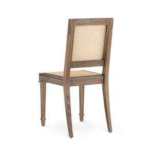 Side Chair - Driftwood | Jansen Collection | Villa & House