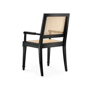 Arm Chair - Black | Jansen Collection | Villa & House