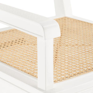 Arm Chair - Eggshell White | Jansen Collection | Villa & House