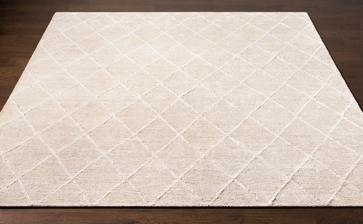 Surya Jaque JAQ-4000 Handmade Rug