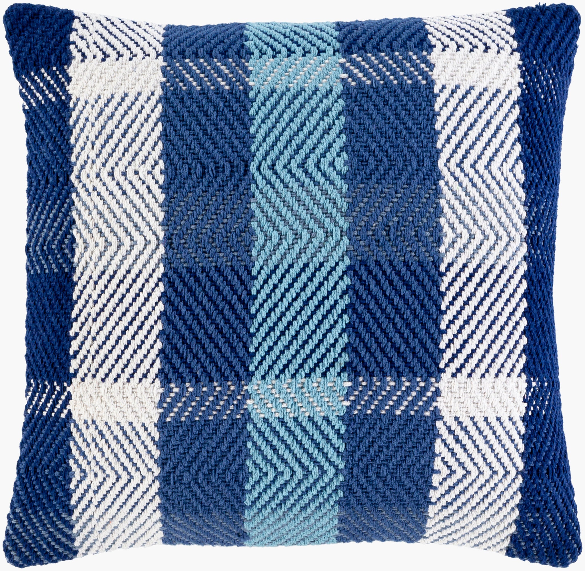 Surya Jacobean JBN-001 Accent Pillow