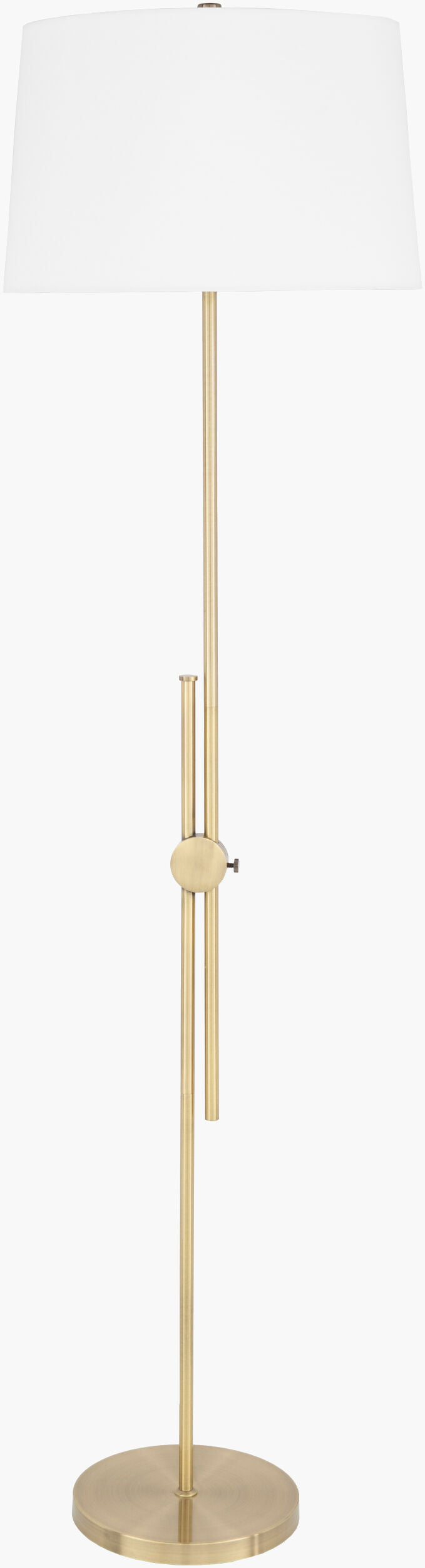 Surya Jace JCE-004 Accent Floor Lamp
