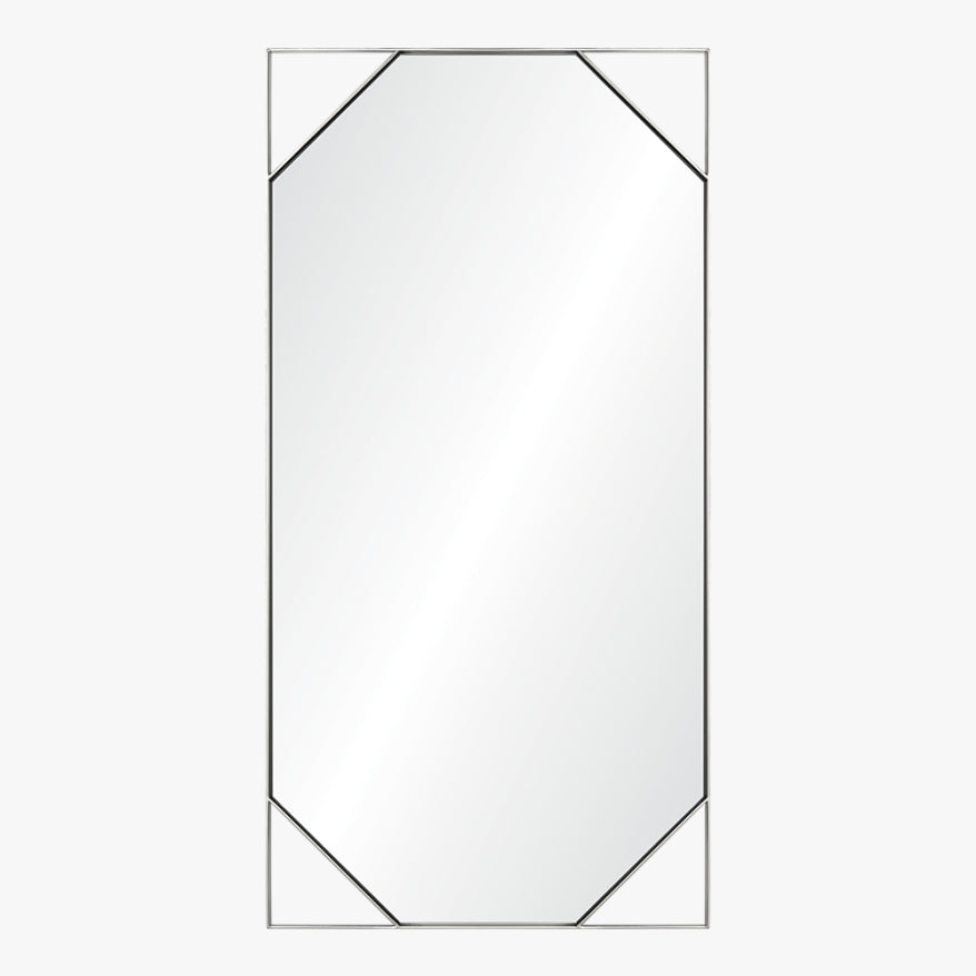 Polished Stainless Steel Mirror