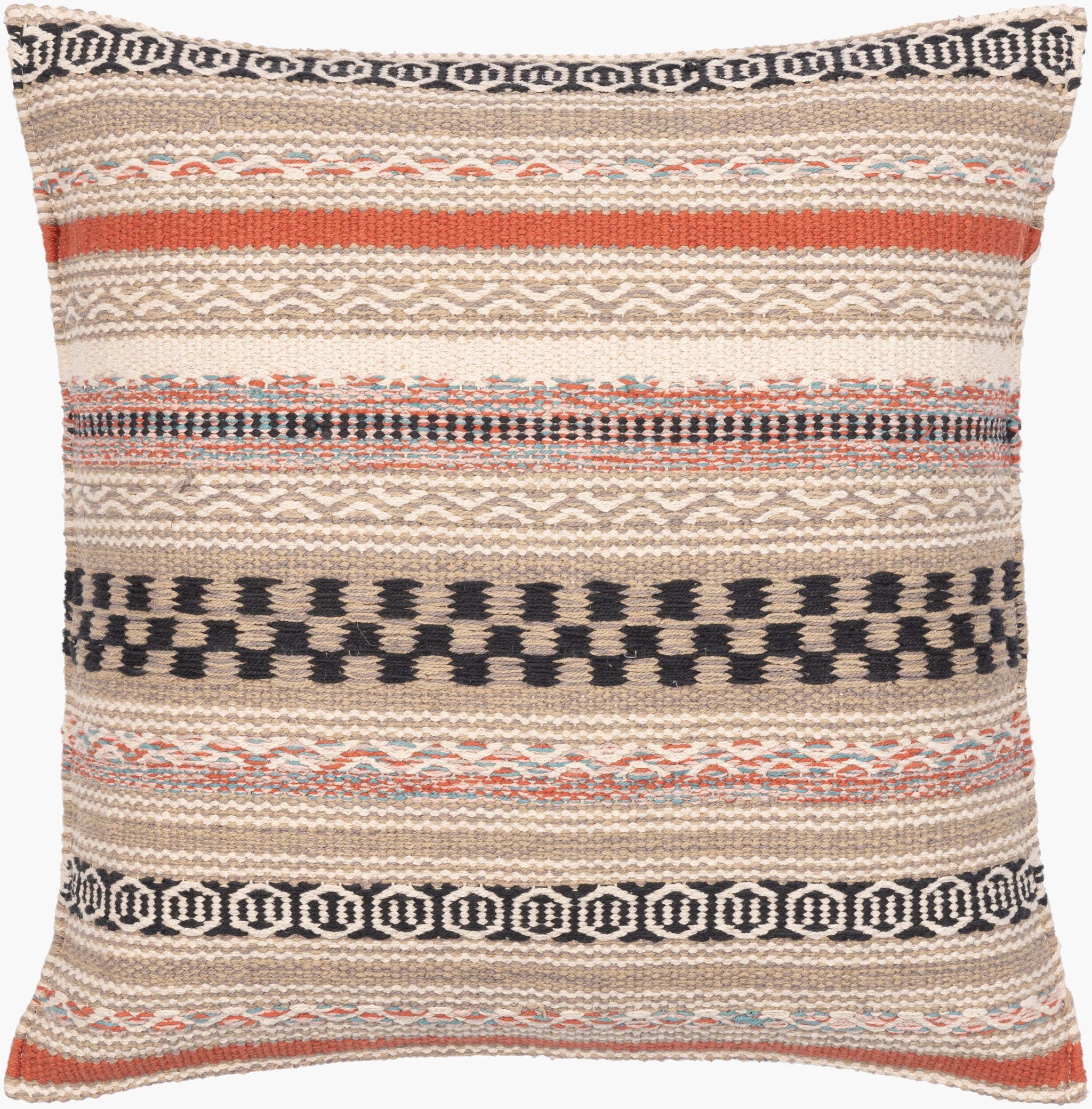 Surya Jaden JDN-001 Accent Pillow