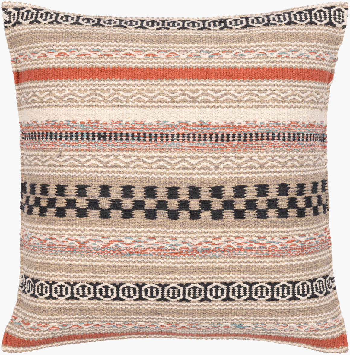 Surya Jaden JDN-001 Accent Pillow