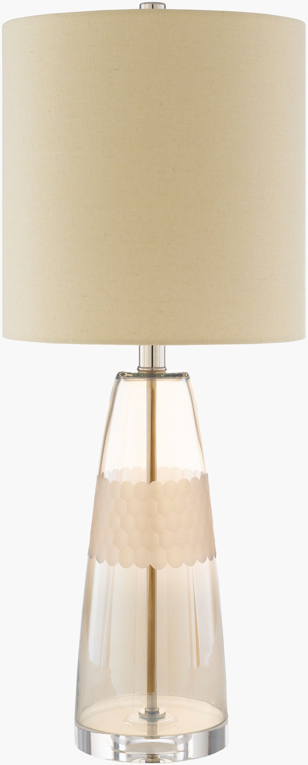 Surya Jersey JES-001 Accent Table Lamp