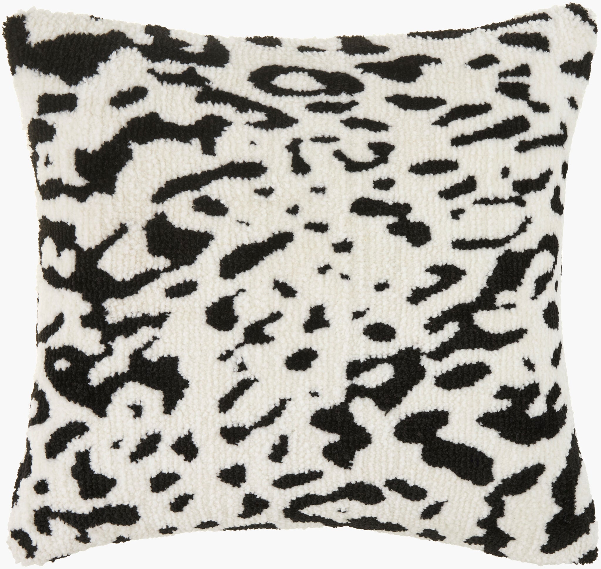 Surya Jungle Cat JGC-001 Accent Pillow