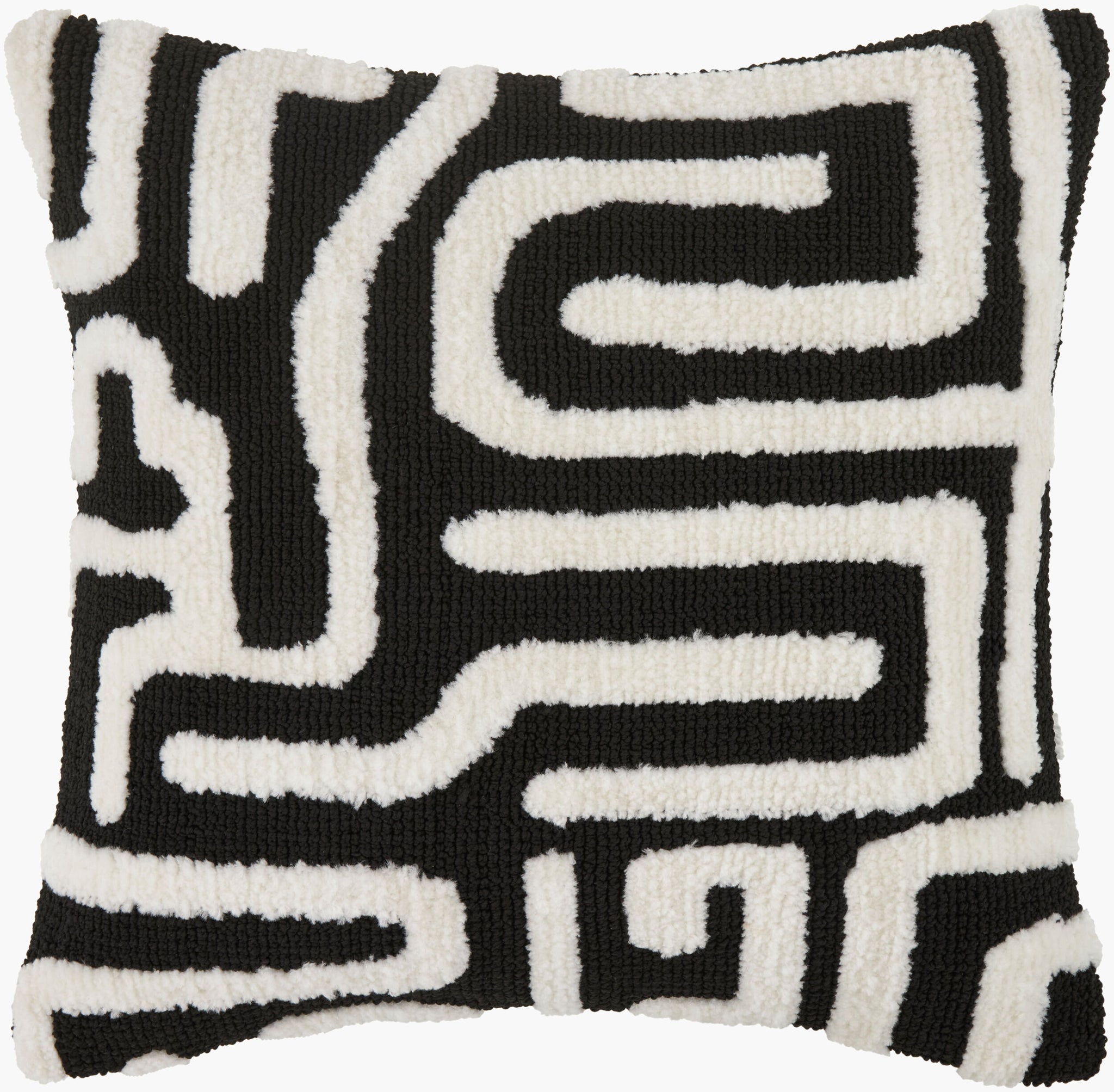 Surya Juggernaut JGN-001 Accent Pillow