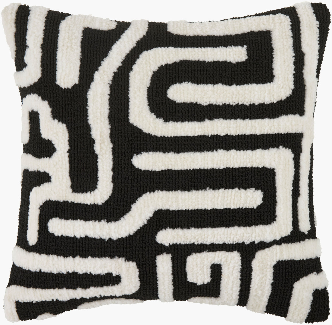 Surya Juggernaut JGN-001 Accent Pillow