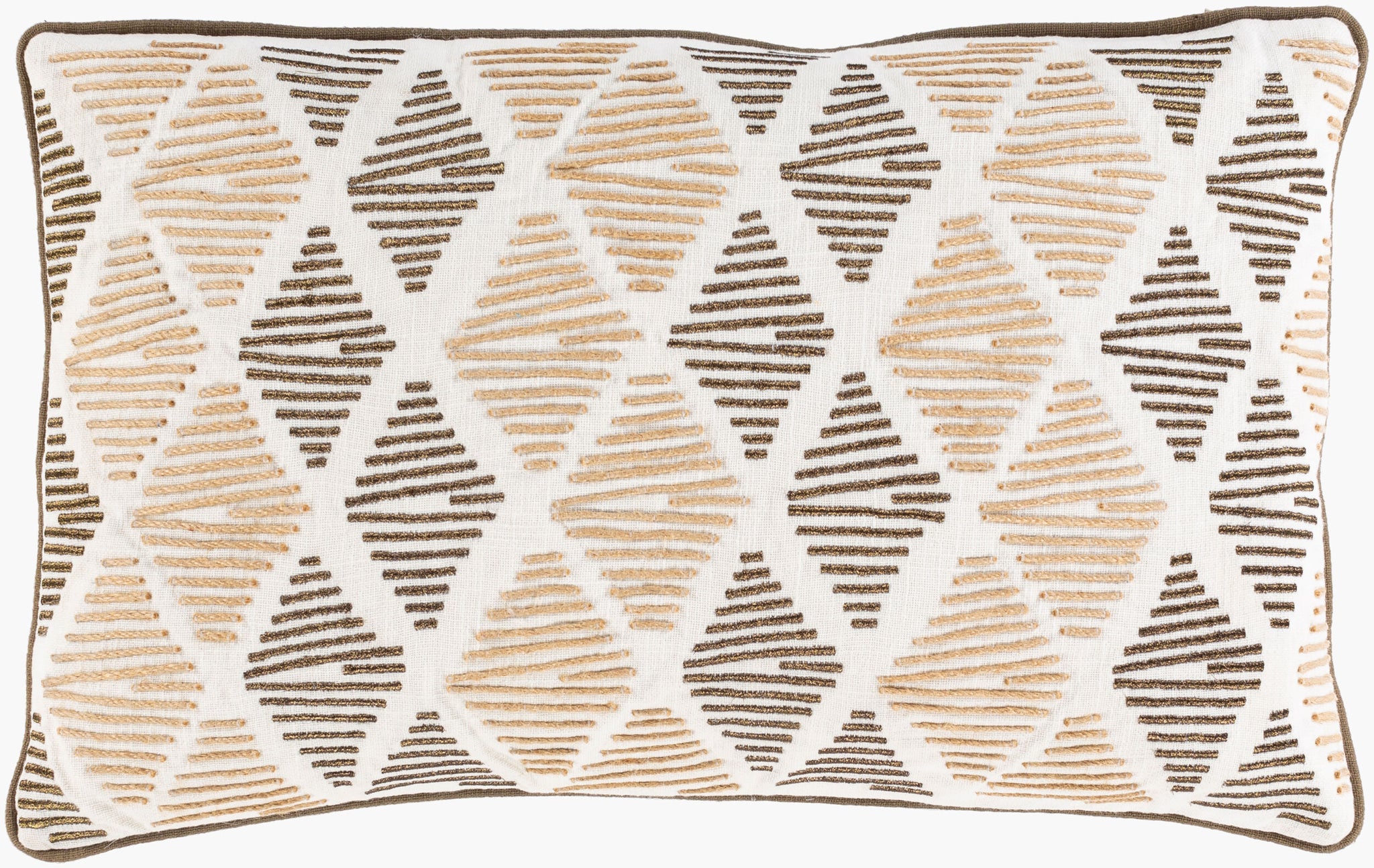 Surya Jahari JHI-002 Lumbar Pillow