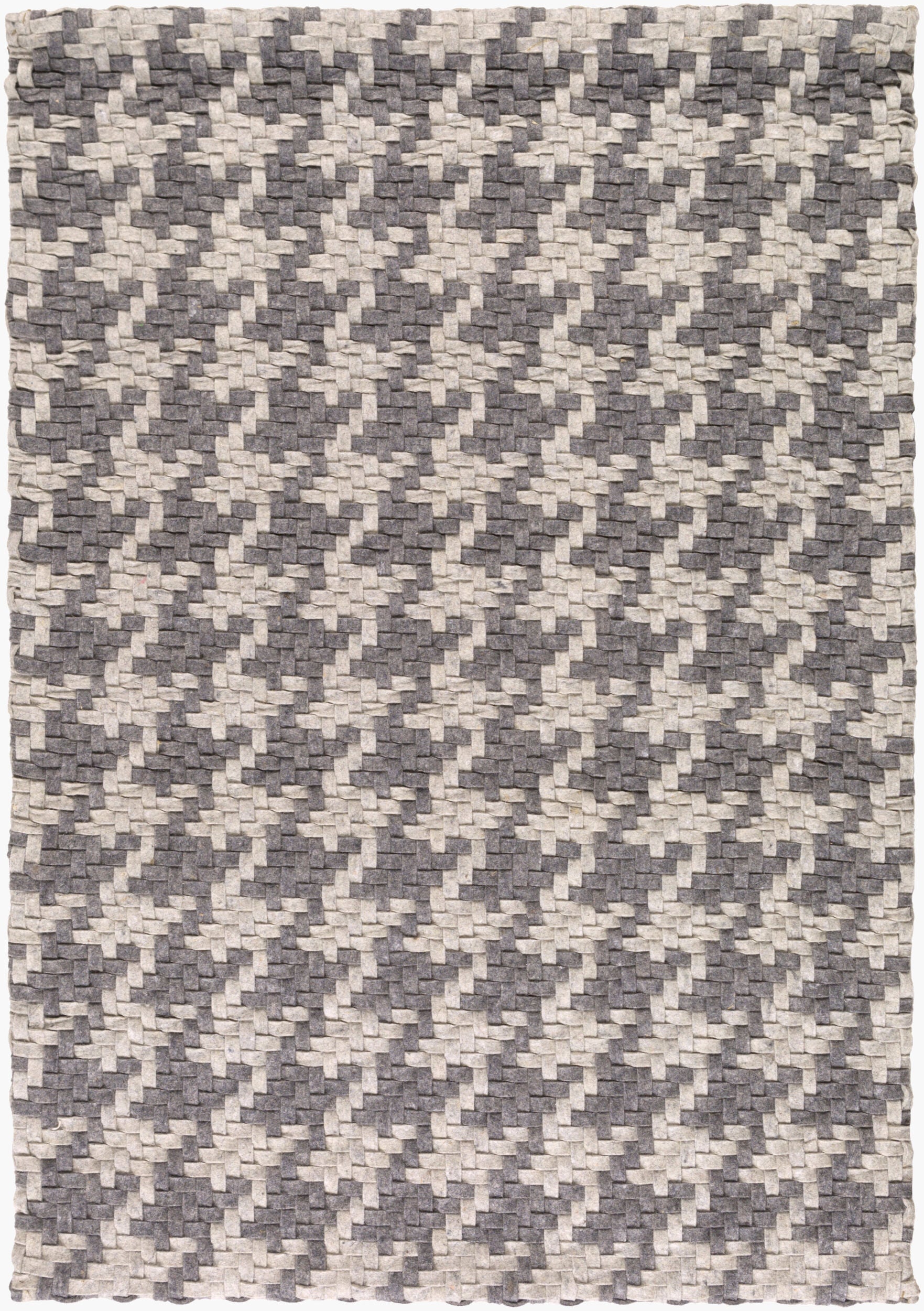 Surya Jigsaw JIG-1000 Handmade Rug