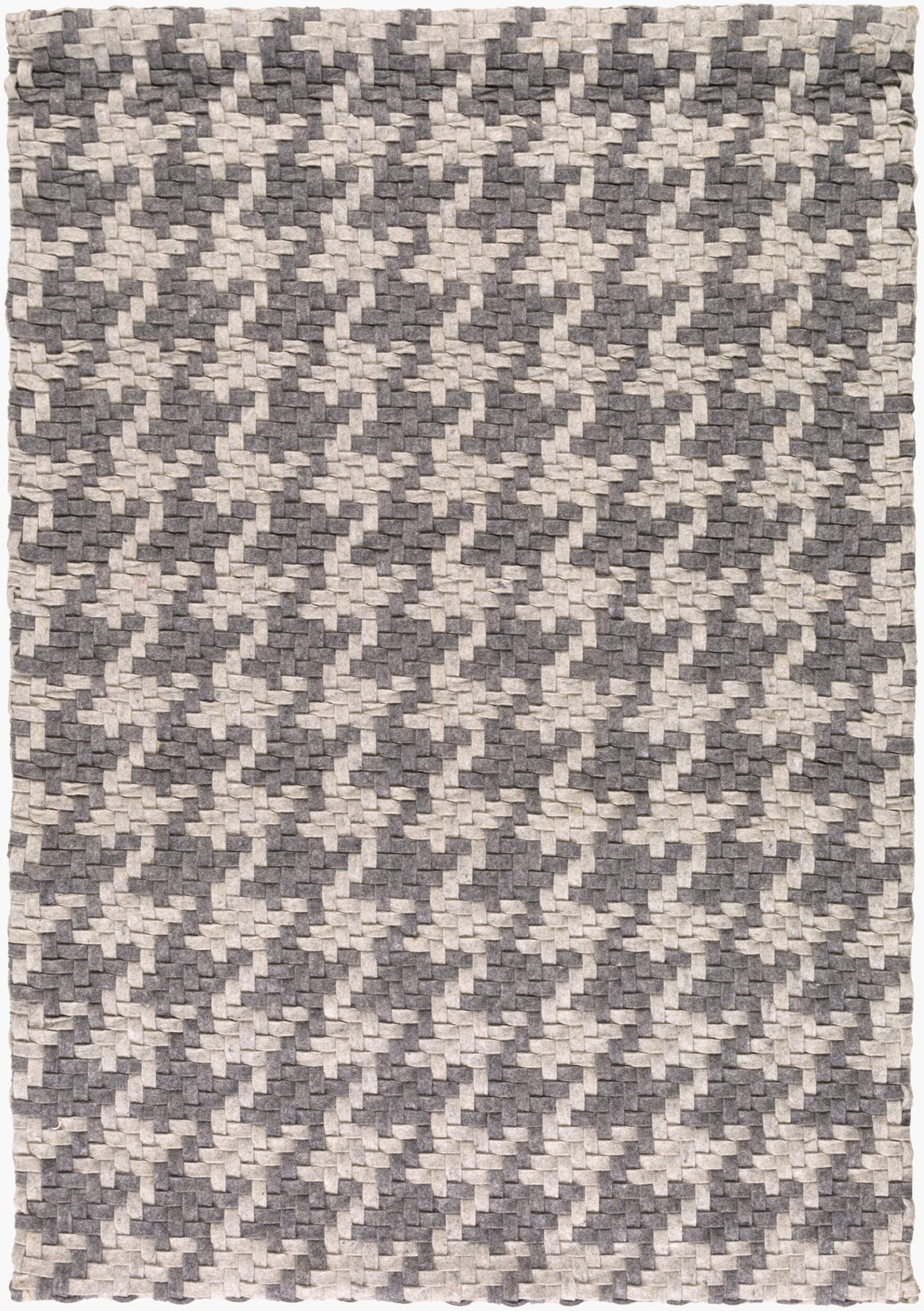 Surya Jigsaw JIG-1000 Handmade Rug