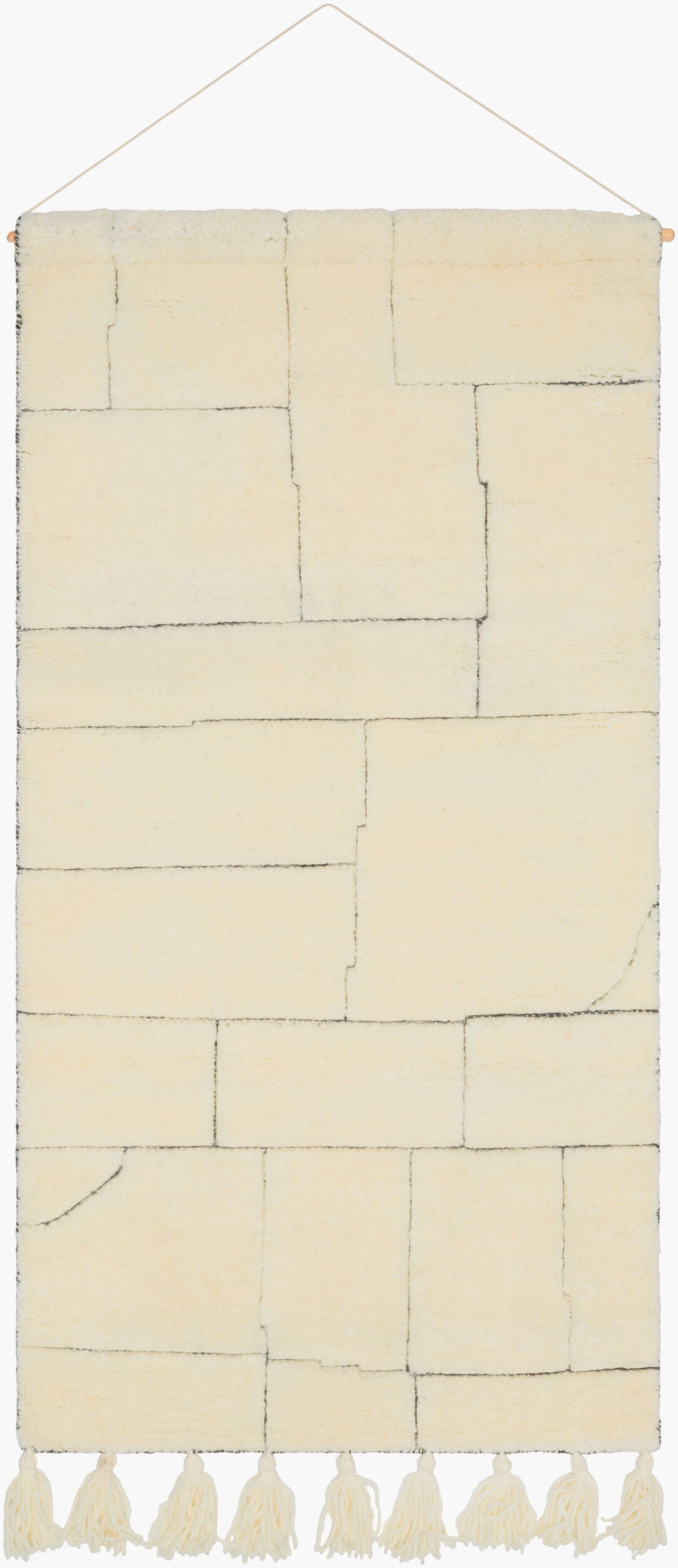 Surya Jakob JKO-002 Wall Hanging