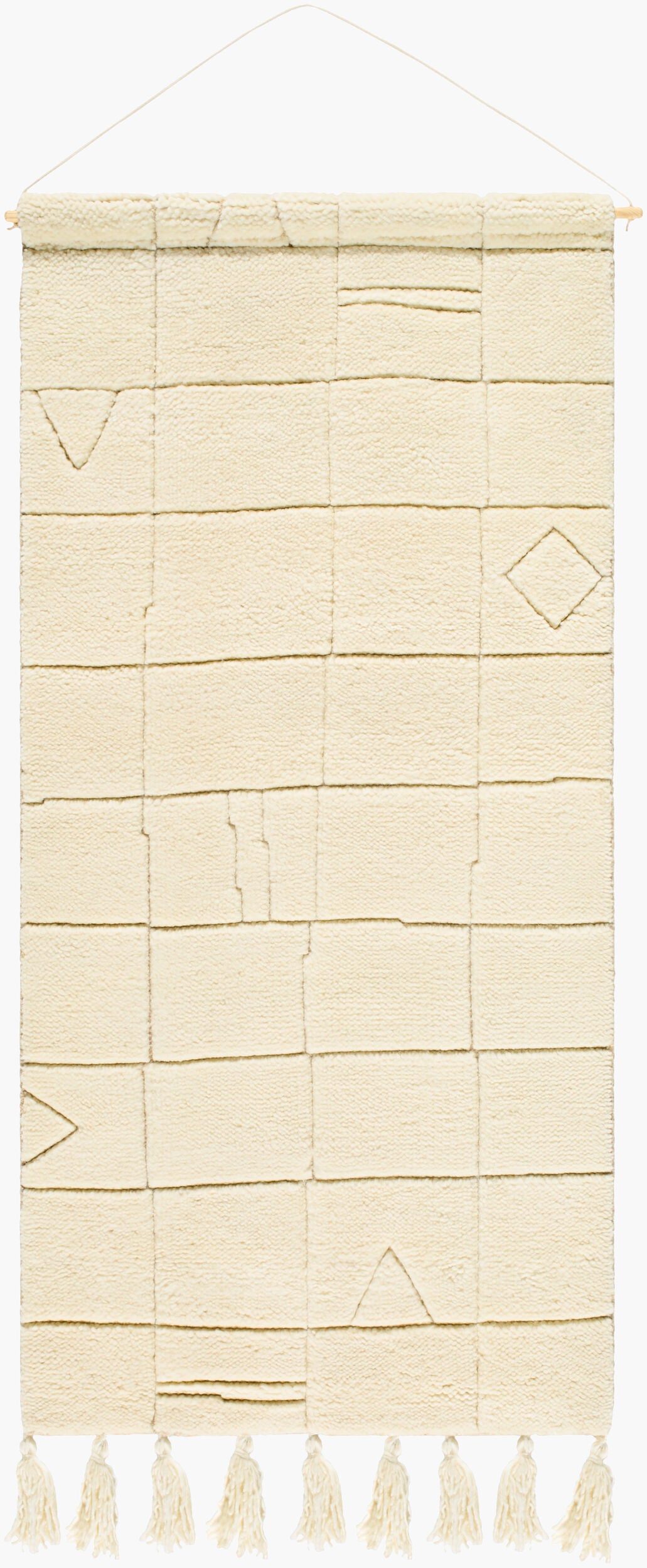 Surya Jakob JKO-003 Wall Hanging