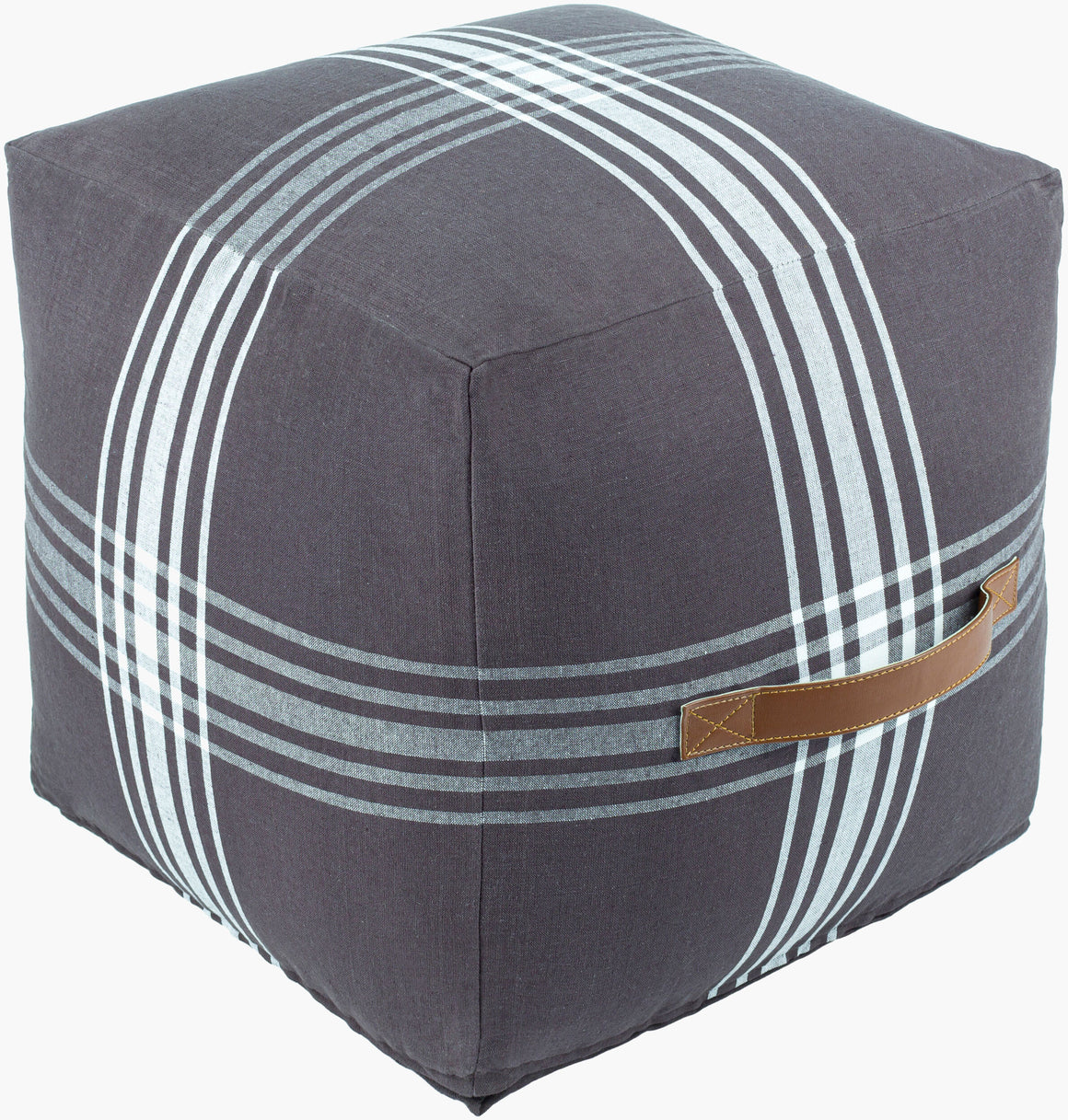 Surya Jackson JKPF-001 Pouf