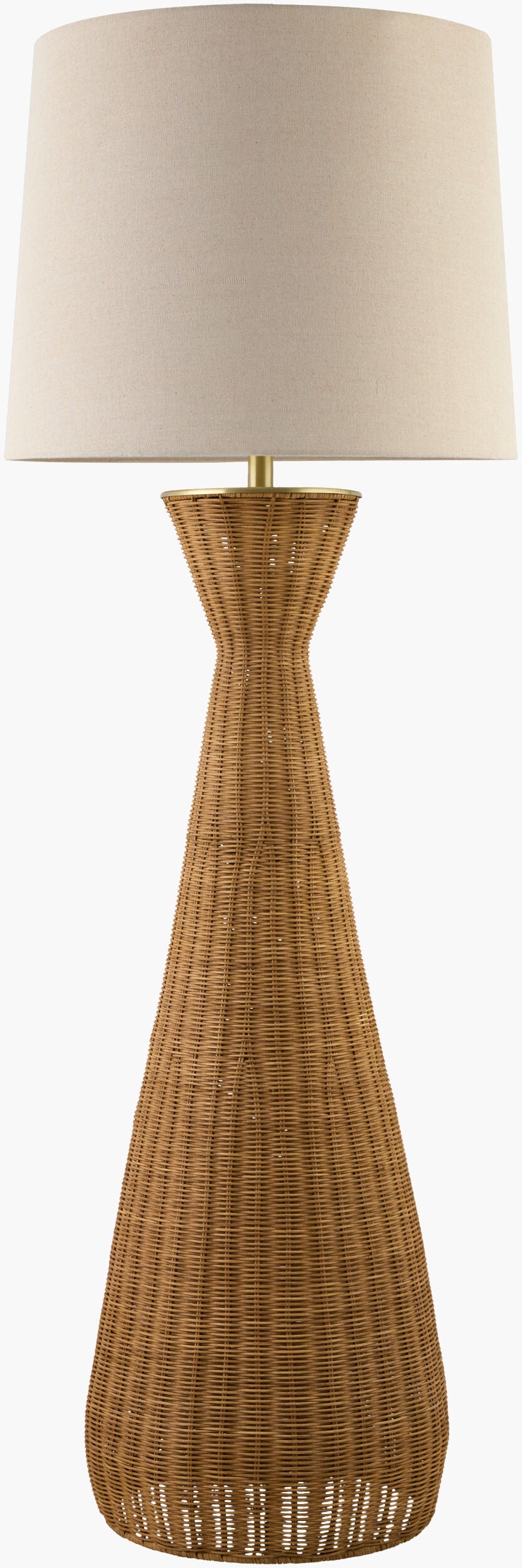 Surya Jember JMB-001 Accent Floor Lamp