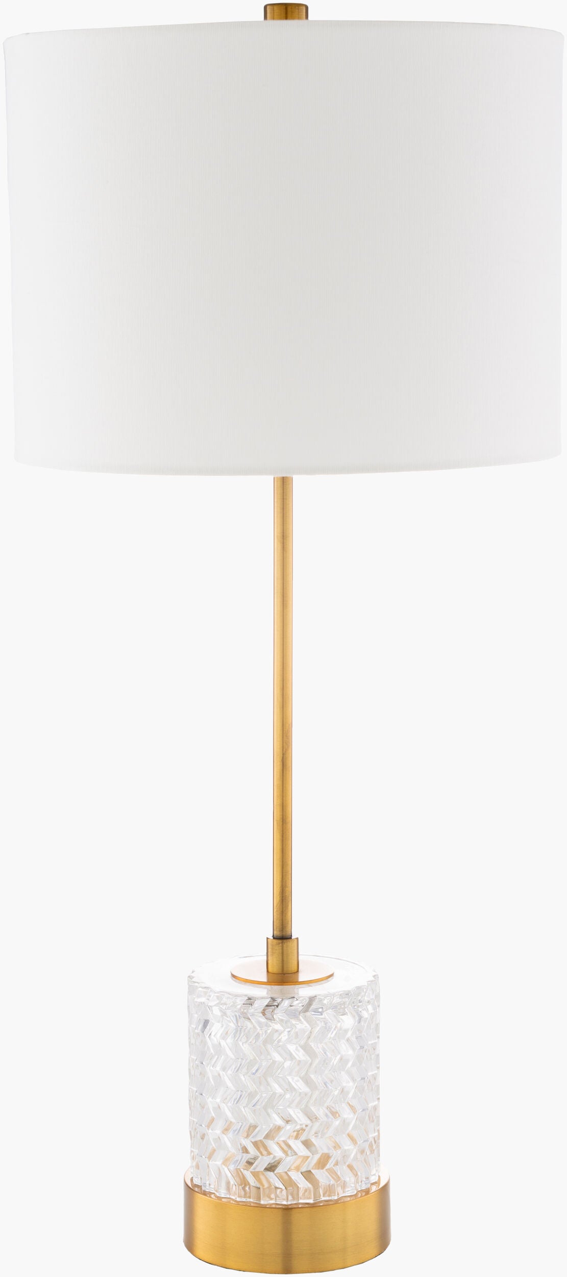 Surya Janessa JNS-001 Accent Table Lamp