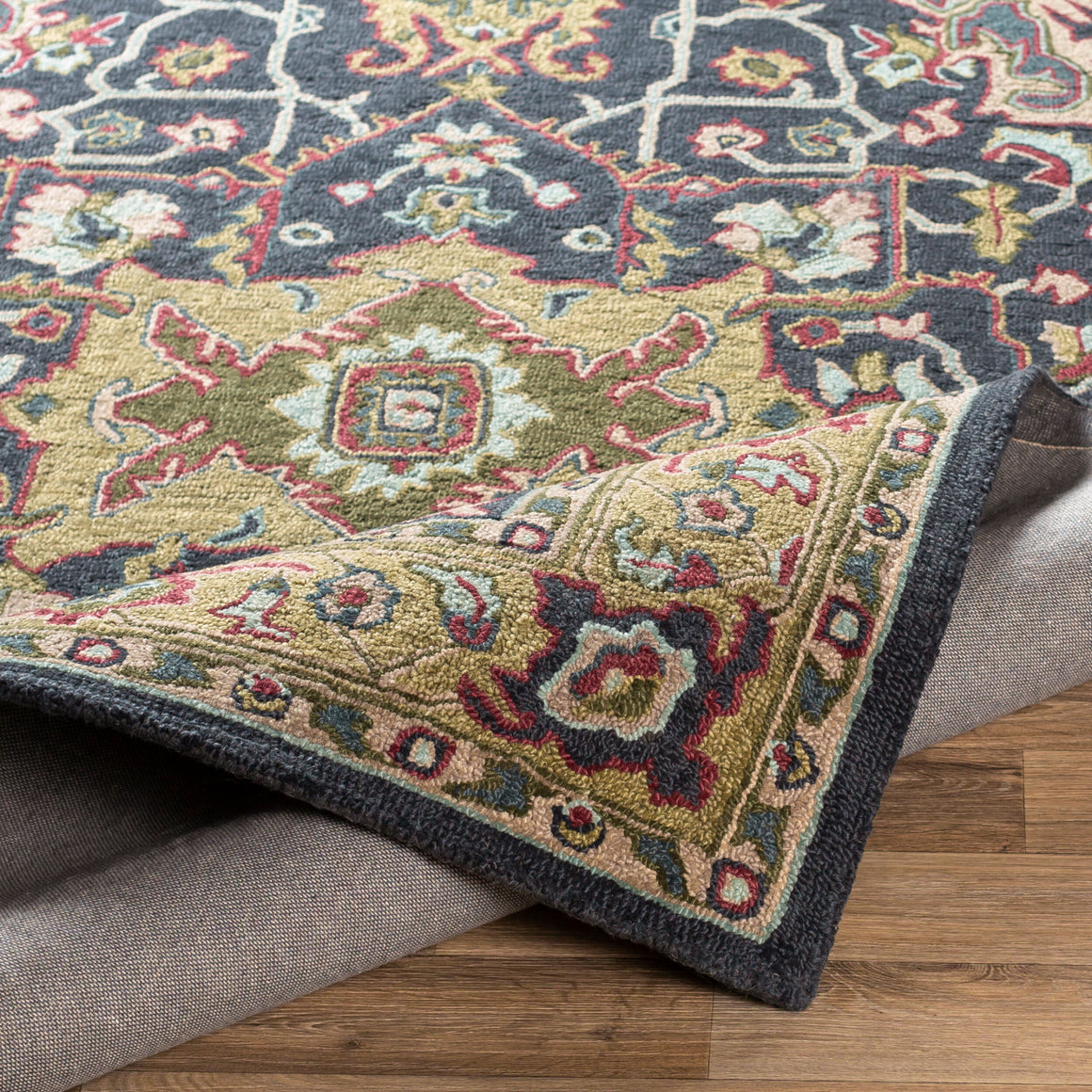 Surya Joli JOI-1006 Handmade Rug