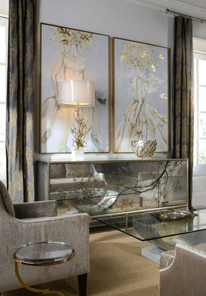 Falling Branch Credenza