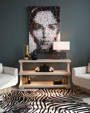 Tony Fey's Tessellated Projections