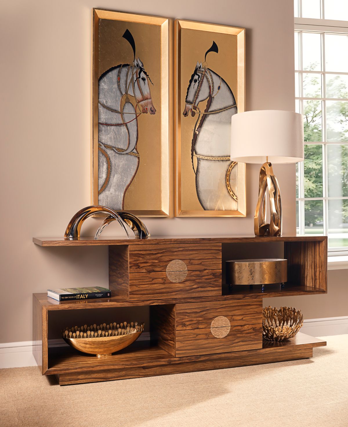 Vantage Console Table