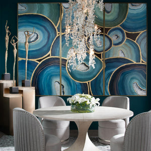 Lavertezzo Dining Table