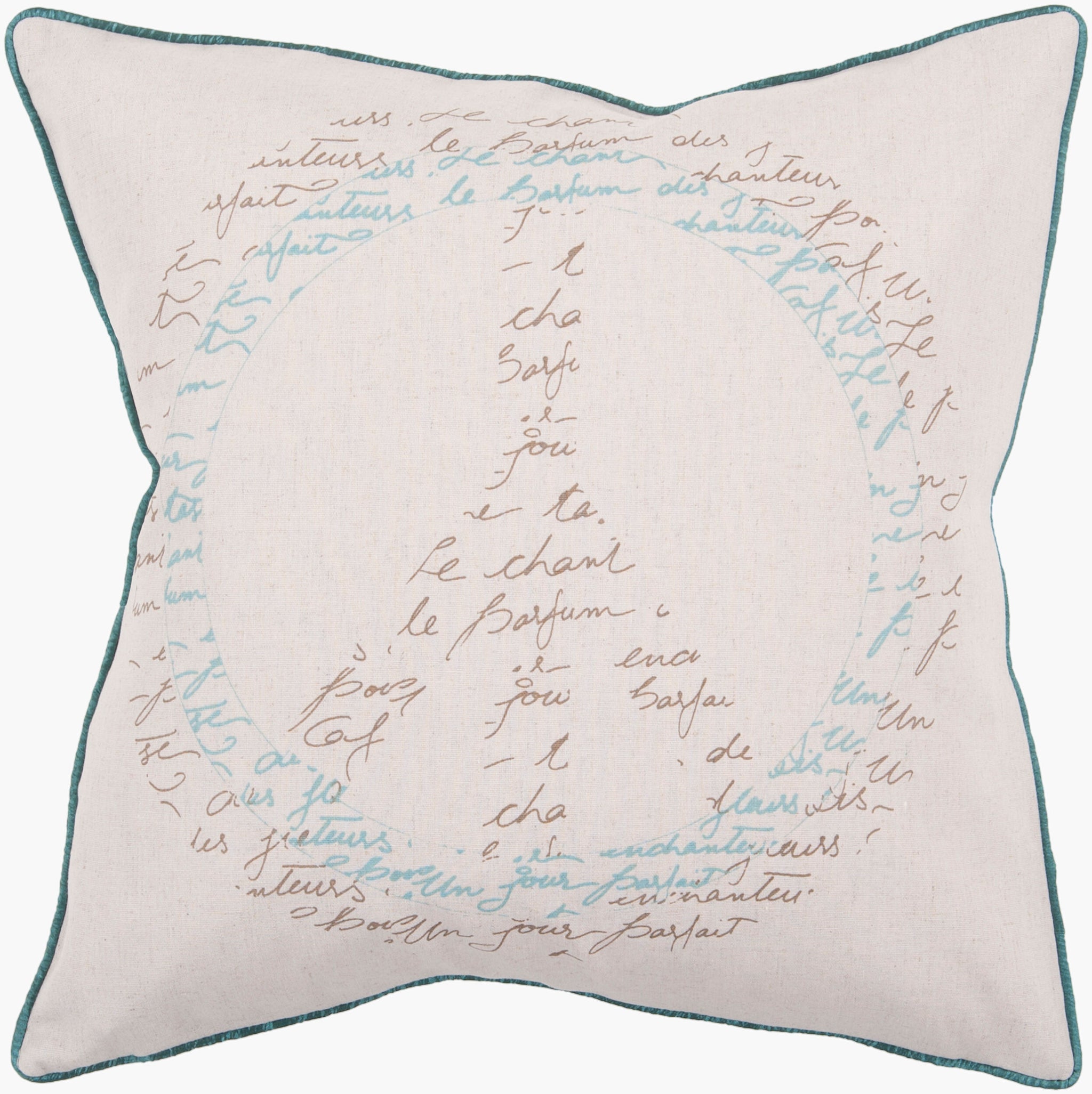 Surya Decorative Pillows JS-050 Accent Pillow