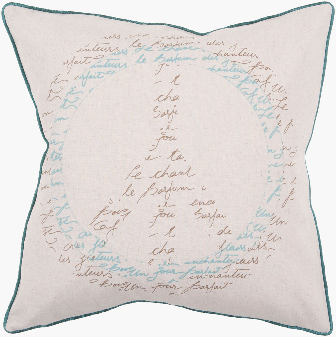 Surya Decorative Pillows JS-050 Accent Pillow