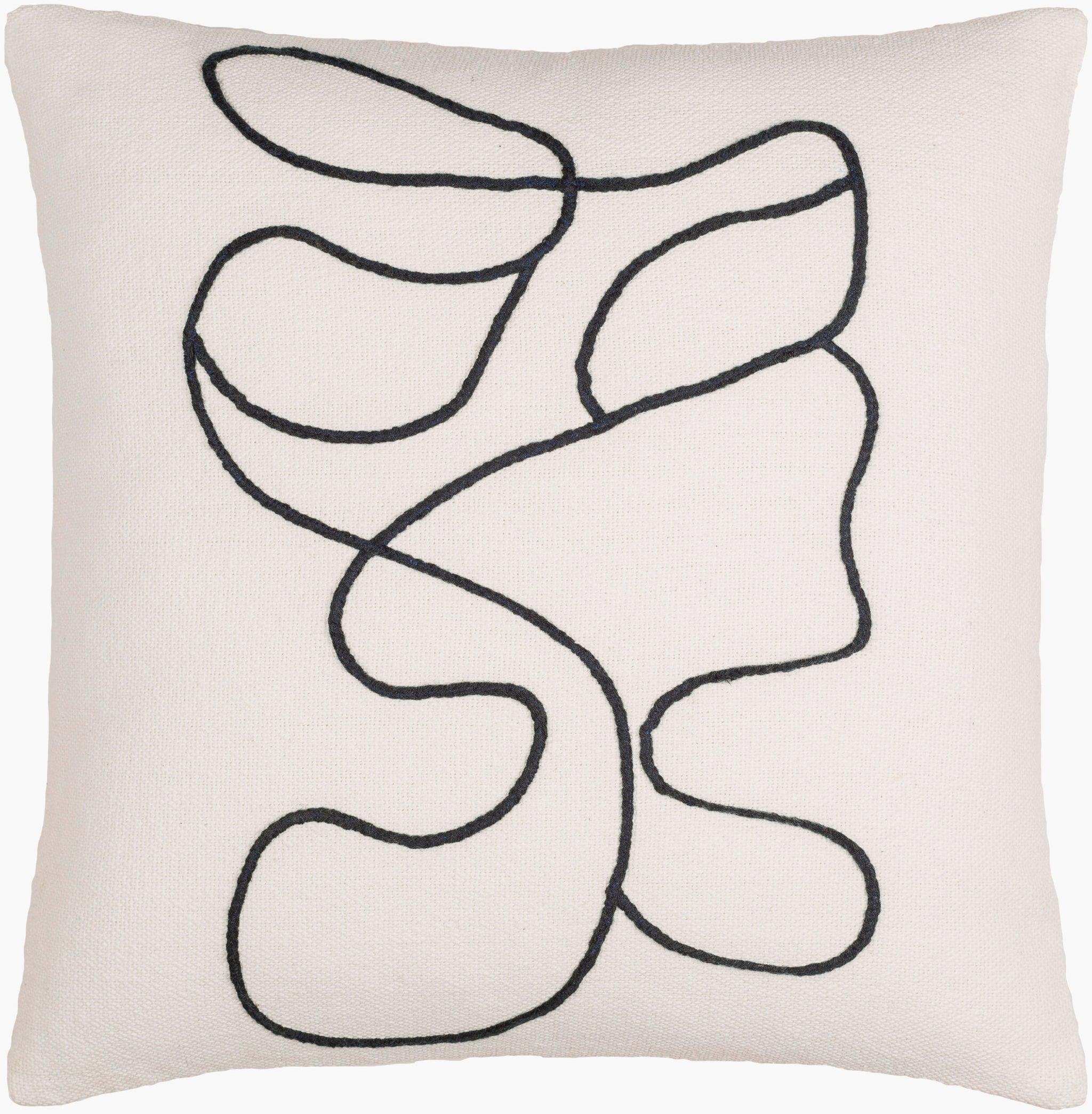 Surya Jason Wu JSW-005 Accent Pillow