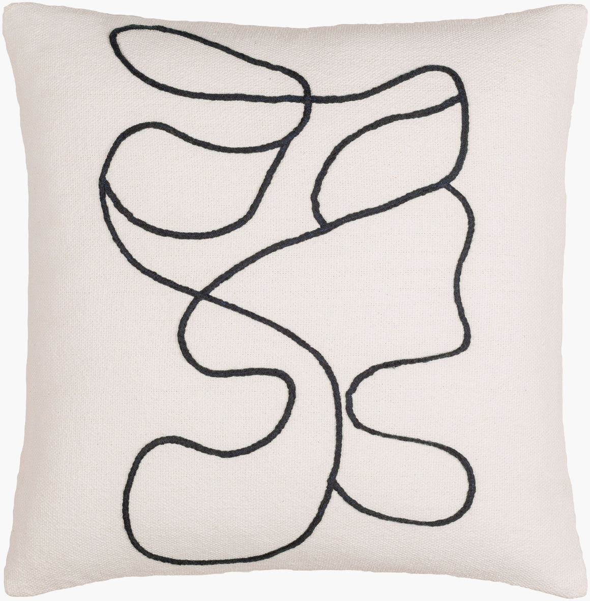 Surya Jason Wu JSW-005 Accent Pillow