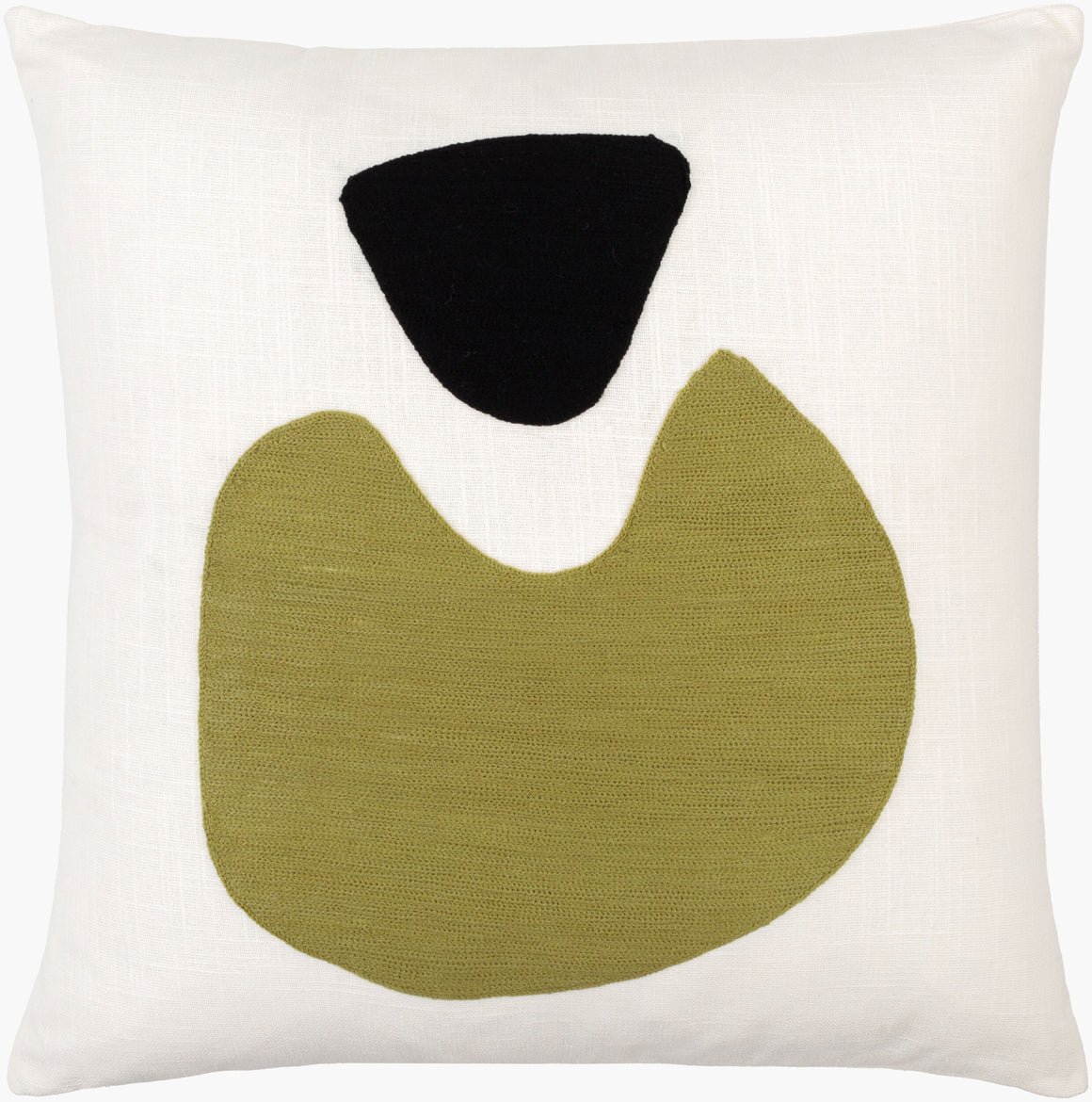 Surya Jason Wu JSW-007 Accent Pillow