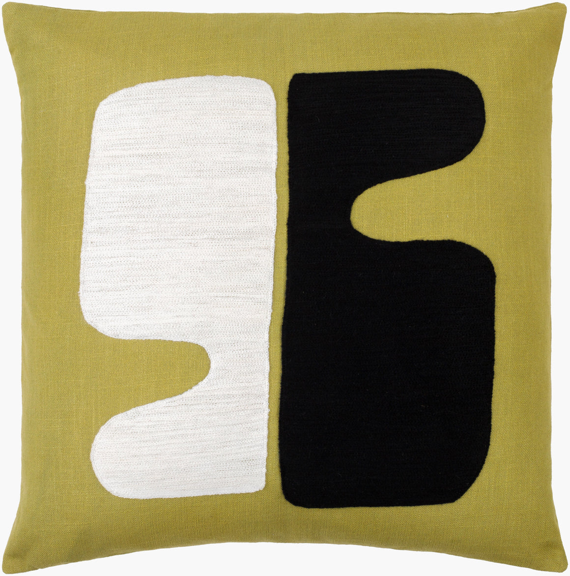 Surya Jason Wu JSW-009 Accent Pillow