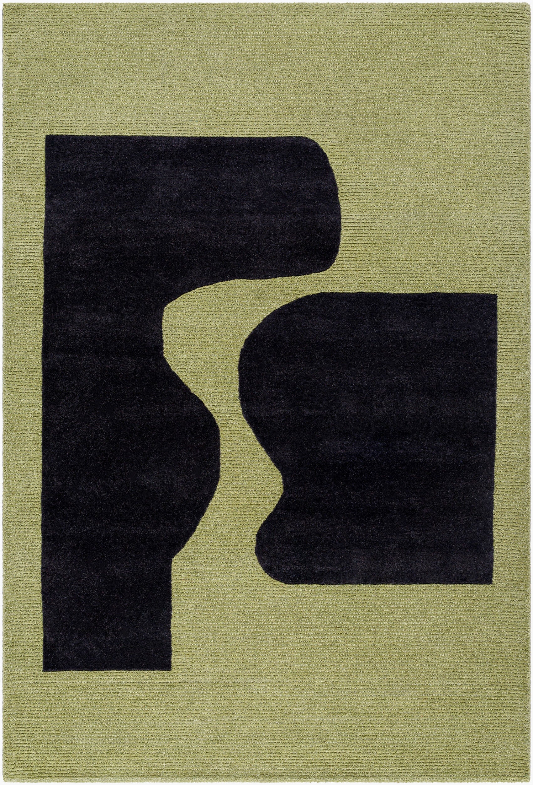 Surya Jason Wu JSW-1002 Handmade Rug